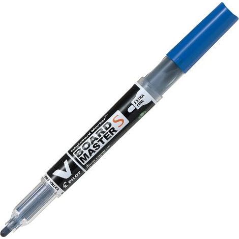 V-Board Master S marcador Punta fina Azul