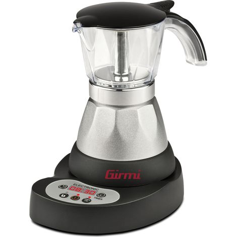 Cafetera manual eléctrica de filtro Girmi MC2306