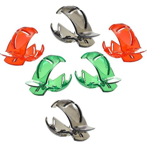 6 Stück Balleinlagen
