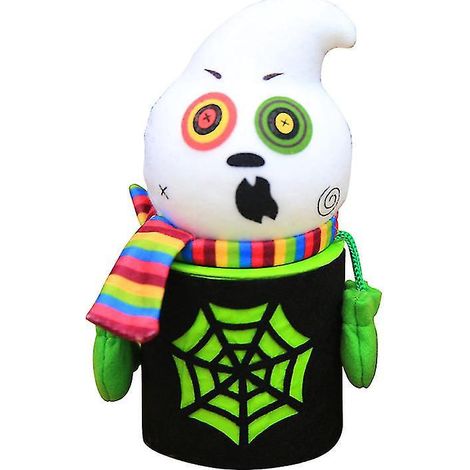 1 Stück Bonbonglas für Halloween-Dekorationen