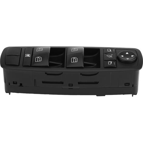 Interrupteur Maître Lève-Vitres pour Mercedes Classe ML350 2006-2011 A2518300290 (1/5)