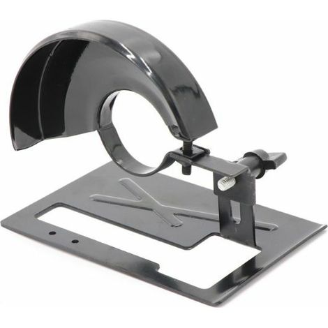 Angle Grinder, Cutting Machine, Steel Wheel Base, Safety Protection Shield, Woodworking Cover (1/5)