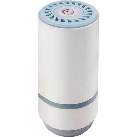 Machine de mise sous vide portablescelleuse sous vide sans fil rechargeable compatible avec les sacsbocaux et boîtes sous vide (1/5)