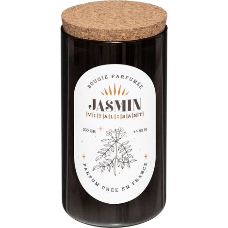 Candela profumata snow al gelsomino 230g - Atmosphera créateur d'intérieur (1/2)