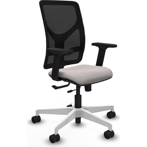 Silla piqueras y crespo Motilla crema espuma ergonómica (1/2)