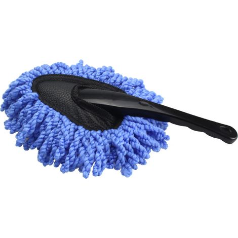 Chiffon de nettoyage pour voiture, anti-rayures, intérieur et extérieur, accessoires en microfibre douce (1/3)