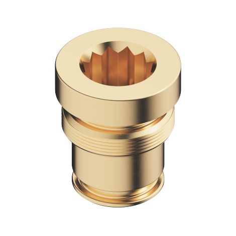 Raccord ouvert DO PIÈCES DE RECHANGE 09240321010 D 16 x 18,5 mm