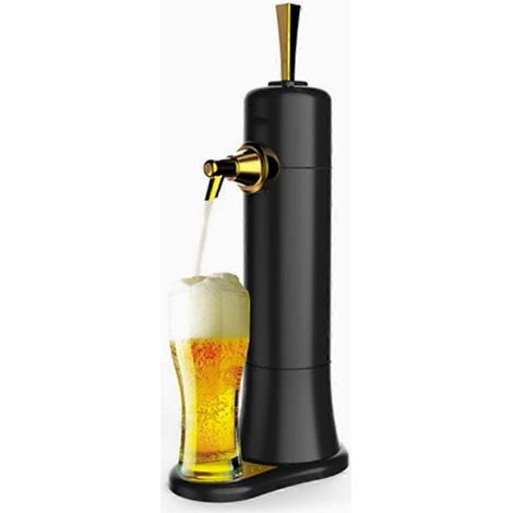 Bière pression distributeur bière Keg Refrigerator bière pression Pouring bar style bière distributeur mini bière (1/5)