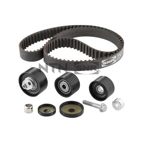 Kits de distribution - KD455.45 - SNR - Compatible avec véhicule Renault