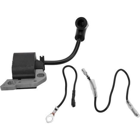 Bobine d'allumage 1130 400 1302 pour tronçonneuse Stihl 017 018 MS170 MS180 – Performance électrique supérieure – Démarrage facile (1/5)