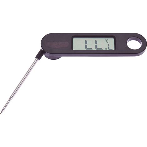 ACCESORIOS BARBACOA.TÉRMOMETRO CARNE -