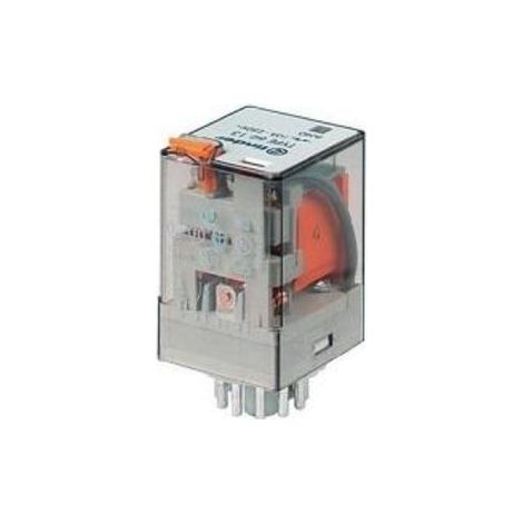 FINDER 60.13 RELE 24VAC 3Ctos 10Amp
