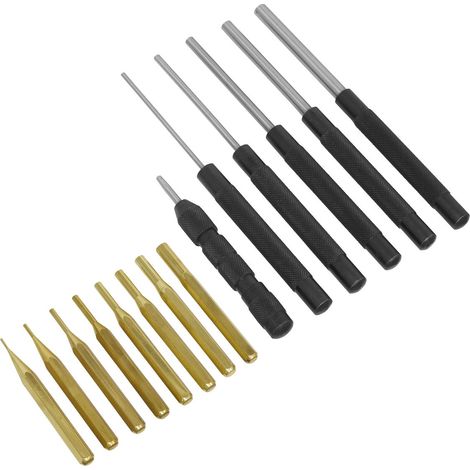 Sealey All-Purpose Punch Set 14pc AKB14 (1/5)