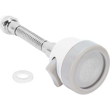 G1/2 Robinet de Cuisine, Tête de Pulvérisateur de Robinet Rotative à 360°, Robinet D'évier de Cuisine avec 3 Modes de Réglage pour Cuisine Salle de Bain Jardin (1/5)