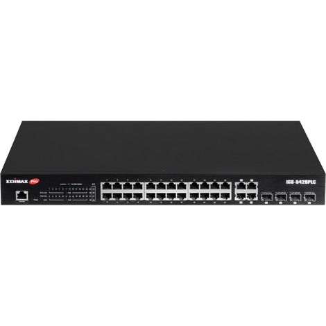 Edimax Gigabit PoE switch Gestito
