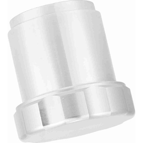 Bouchon de remplissage en aluminium pour réservoir à carburant, col soudé 1,5 pouce, avec capuchon, diamètre extérieur 38 mm, adaptable réservoir essence. (1/5)