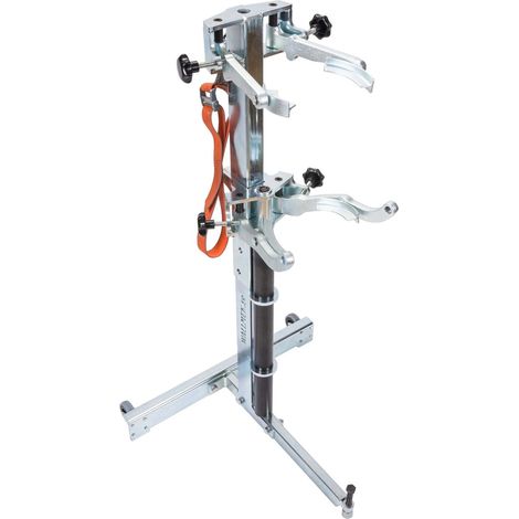 VIGOR Hydraulischer Federspanner mit 10 Federteller, Anzahl Werkzeuge: 16 (1/5)