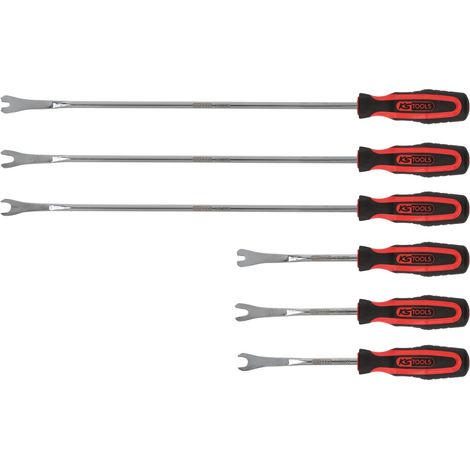 KS TOOLS Clip-Löse-Satz 6tlg. - 140.2370 (1/4)