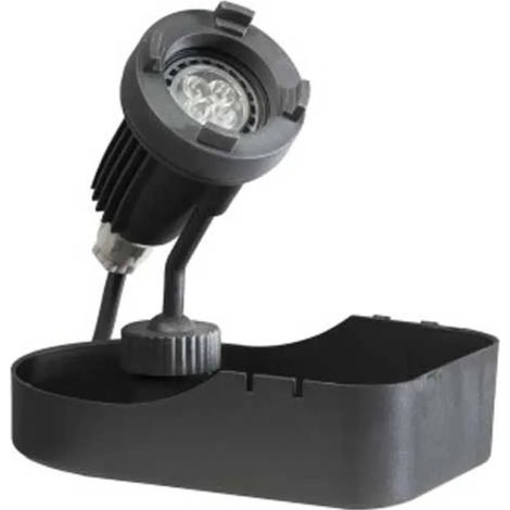 Leuchte fp halley LED 3.7W 12V Transformator