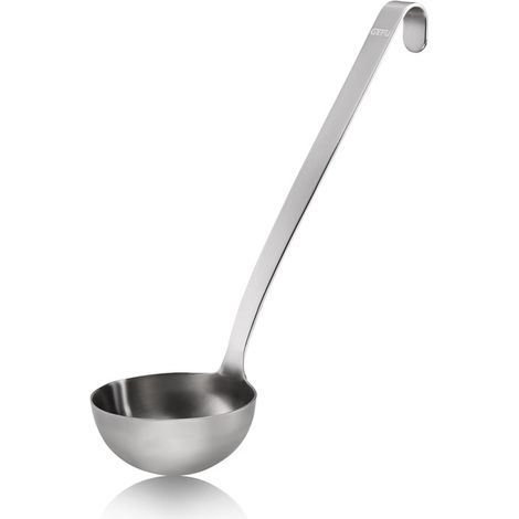 Gefu ge29100 – Cucharón, Acero Inoxidable, Acero Inoxidable, 9 x 9 x 31,4 cm (1/2)
