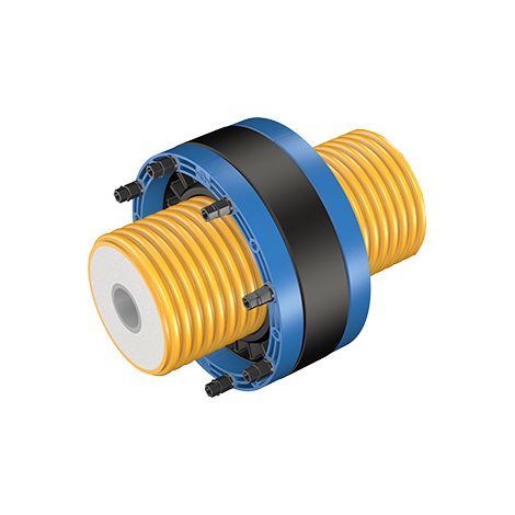 Curaflex Nova Senso DN 150 pour tuyau AD74-76