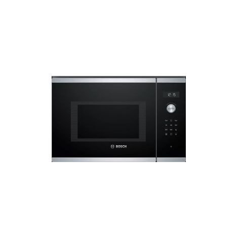 Microonde con Grill BOSCH BEL554MS0 Nero 1200 W 900 W 25 L (1/5)
