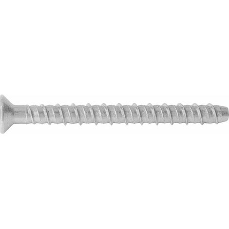 Vis à béton Rawlplug R-LX-08X130-CS-ZF 9 9x130 mm 50 unités