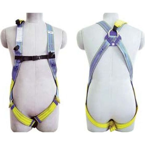 'IMBRACATURA ANTICADUTA DI SICUREZZA ''LIGHT PLUS 2'' taglia L/XL' taglia L/XL