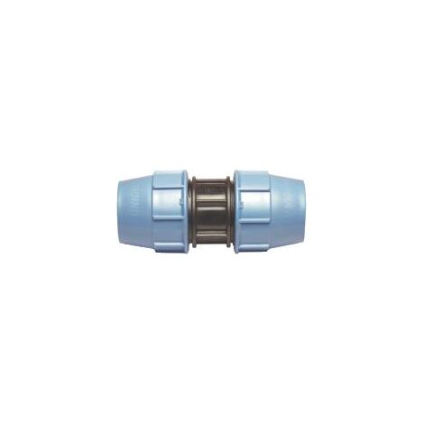 Manchon pour tube PE eau D40