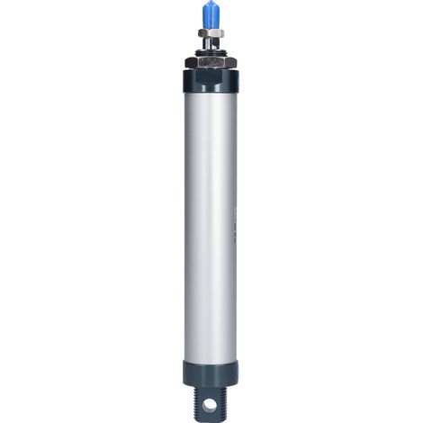 Vérin pneumatique miniature double effet MAL32-150 en alliage d'aluminium, pièce de rechange pour actionneur pneumatique (1/5)