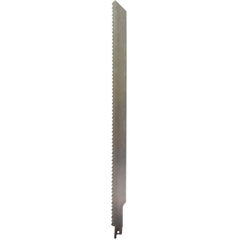 AEG – Lame de scie sabre 450mm pour matériaux abrasifs – Pas 17mm – Coupe nette sans éclat – SKU 4932430447