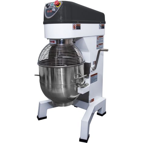 Mixeur planétaire 40 litres - 675x741x1154 - Combisteel (1/5)