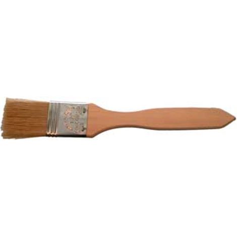 Brosse plate