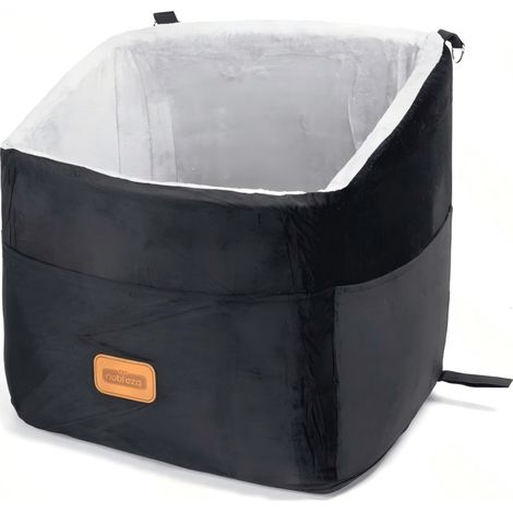 Siège de sécurité pour animaux de compagnie, lit de voiture pour chiens et chats, lavable