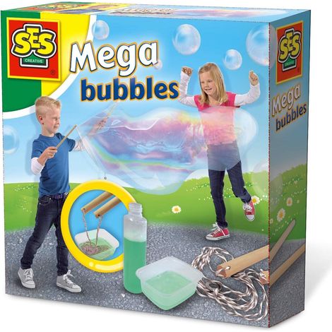 SES OUTDOOR MEGA BURBUJAS (1/5)