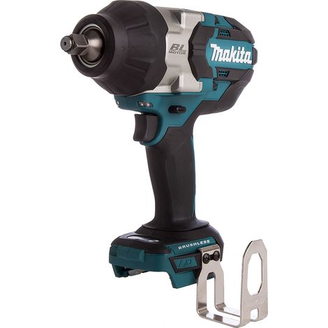 Avvitatore a impulsi a batteria Makita DTW1002Z 1/2" 18V senza batteria senza caricabatterie in scatola