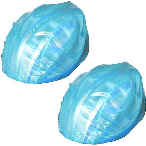 2 housses de casque de vélo (1/3)