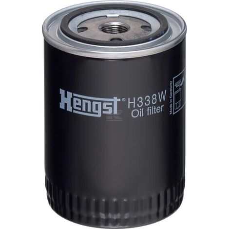 Filtro de aceite roscable HENGST H338W