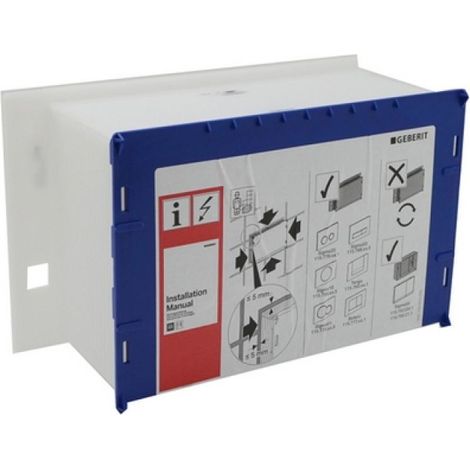 PROTEZIONE PER CANTIERE COMPLETA UP 320 GEBERIT Bianco