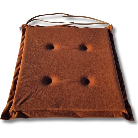 Cojines para sillas 40x40x3 cm 1000 (1/5)