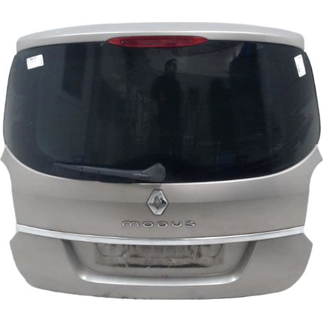 [PRODUIT D'OCCASION] Hayon RENAULT Grand Modus Phase 2 2008-2012 ♻️ Ref Oe. 901005417r - Garantie à vie (1/3)