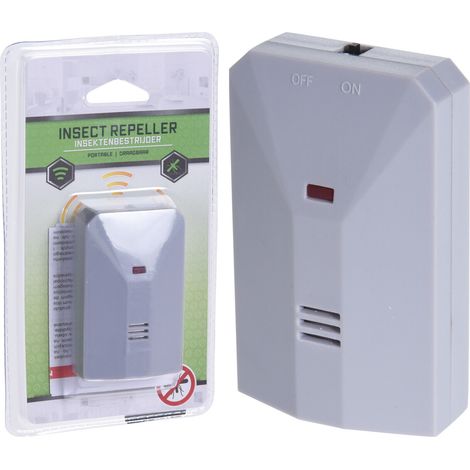 INSETTICIDA ELETTRICO A BATTERIA