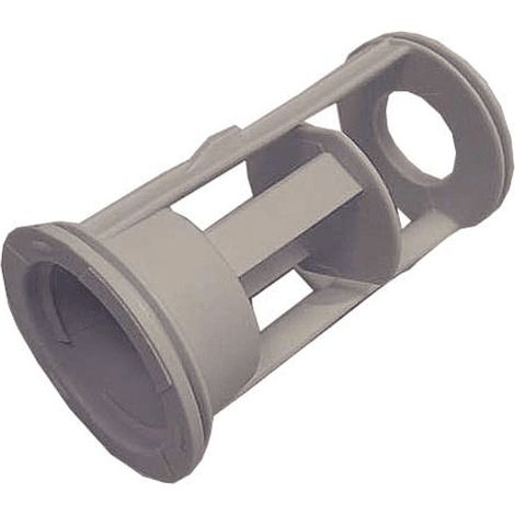 FILTRE DE POMPE SANS BOUCHON ET JOINT POUR LAVE LINGE FAURE - 126067200 (1/3)