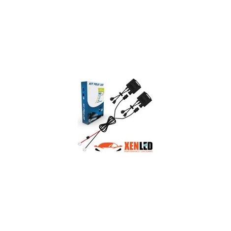 2x SMART CANBUS TERMINATOR H4 - 99,99% Module Anti-erreur des véhicules pour kit LED (1/5)