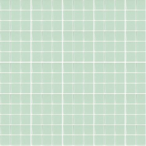 Mosaïque pâte de verre UNICOLOR CARRÉ 2.3x2.3cm couleur : 311 Anti-dérapant Classe 3 boite de 2 m2 - voir nuancier, beaucoup de couleurs sont disponi