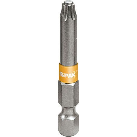 Punta SPAX® T25 - 50 mm - Lunga (1/3)