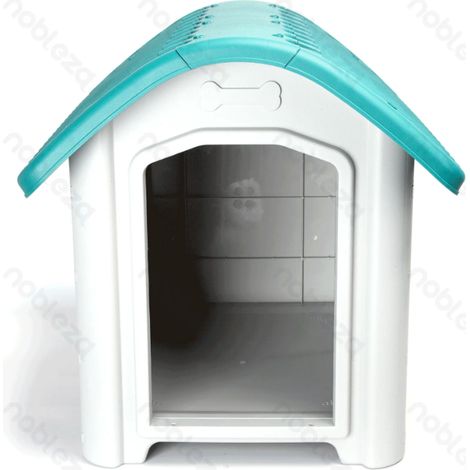 Cabane Chien et Chat Plastique Sans BPA - Sécurité Optimale