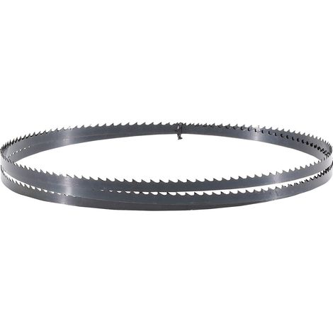 Draper 00367 Electric Band Saw Blade for Woodworking, 1575 x 6 mm, 6 TPI, 230V, Silver (1/5)