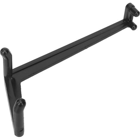 20 pièces Cale de Branche en Plastique Durable pour Taille Arbres Fruitiers Jardin Noir (1/5)