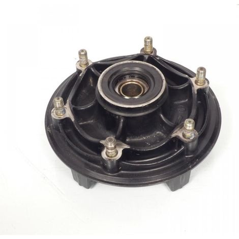 [PRODUIT D'OCCASION] Porte couronne origine 36Y0 pour moto Yamaha 1000 FZR 1989 à 1995 (1/2)
